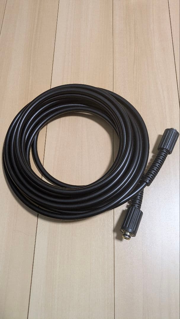 アイリスオーヤマ　タンク式高圧洗浄機 SBT-512N　デッキブラシ付