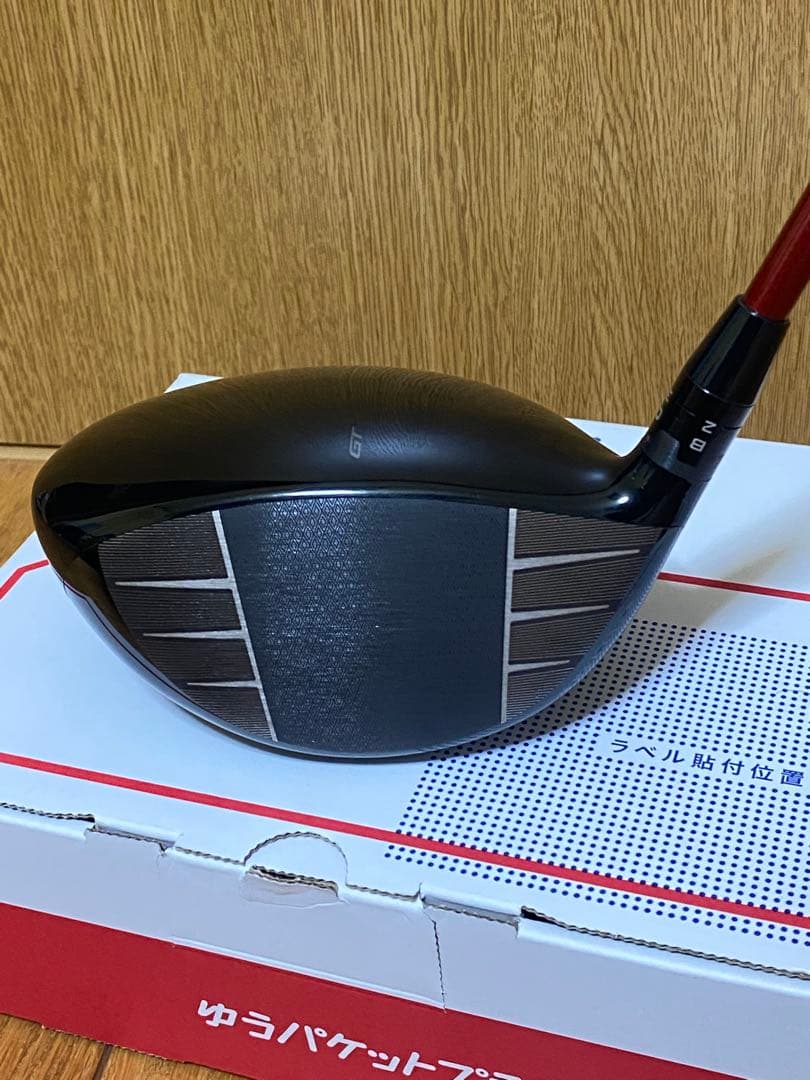 タイトリスト GT3 ドライバー 10°