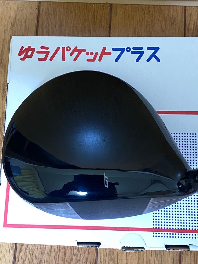 タイトリスト GT3 ドライバー 10°