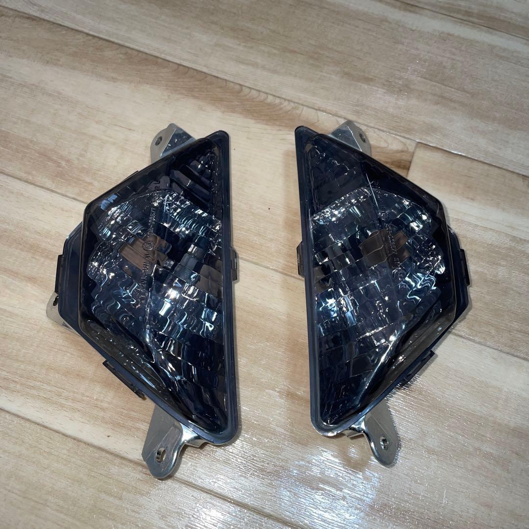 【Ninja400】LEDウィンカー化＆ハザード機能追加キット