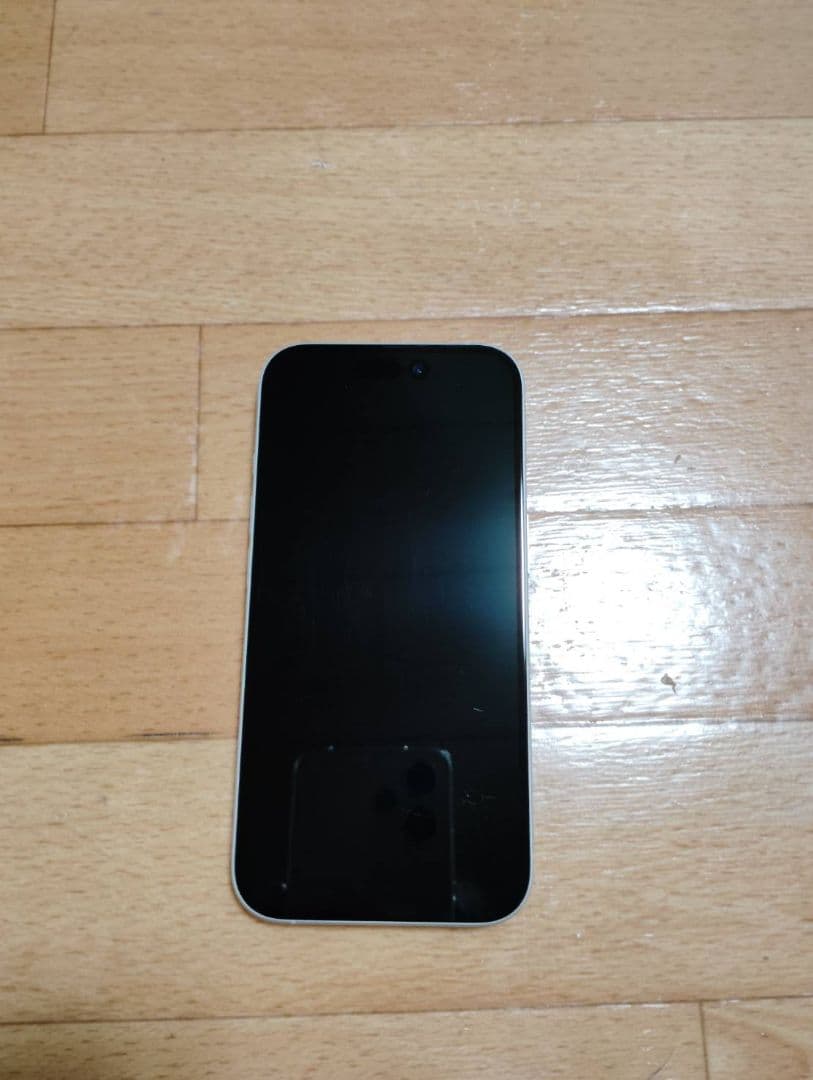 最終値下げiPhone16 128GBSIMフリー