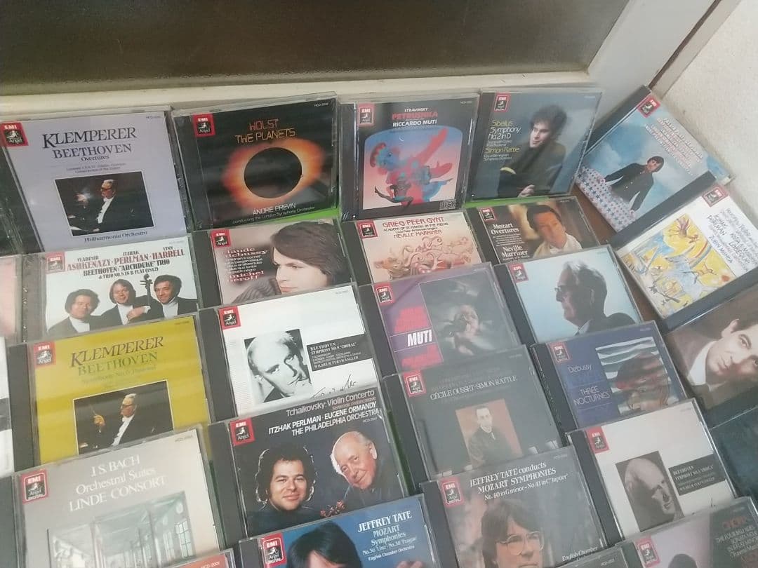 【merci】国内盤☆クラシック☆CD☆73枚☆大量☆セット☆未開封あり☆