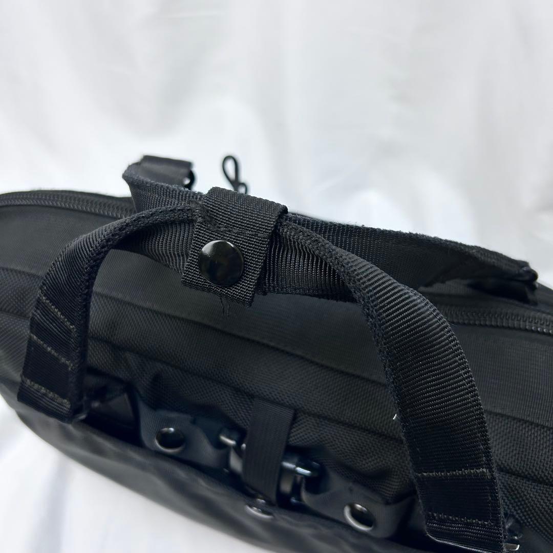 ブリーフィング　B4 オーバートリップ　ビジネスバッグ 2way