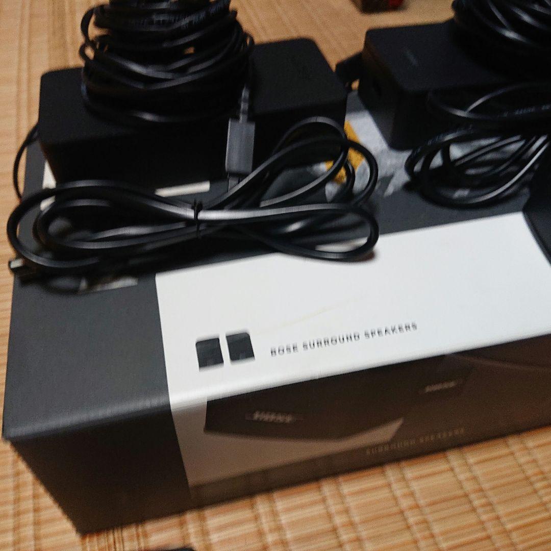 Bose サラウンドスピーカー
