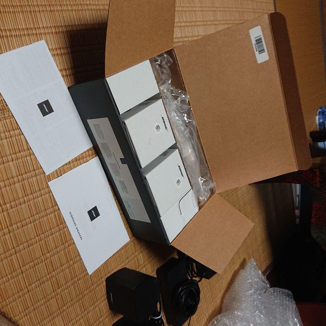 Bose サラウンドスピーカー