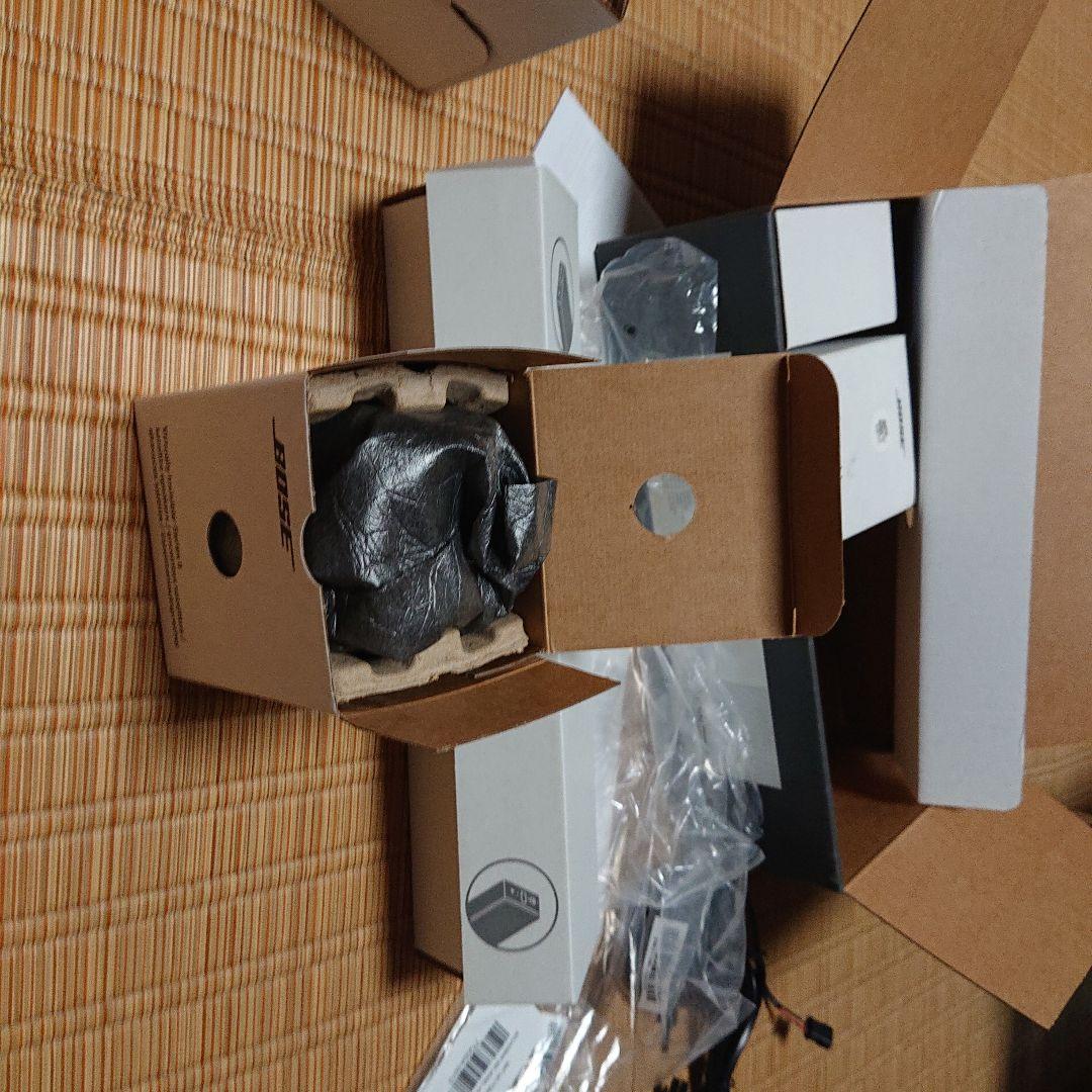 Bose サラウンドスピーカー