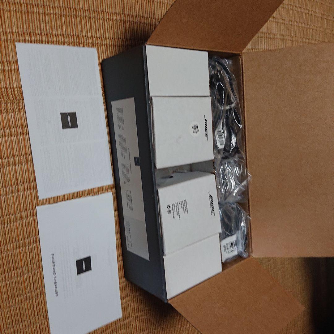 Bose サラウンドスピーカー