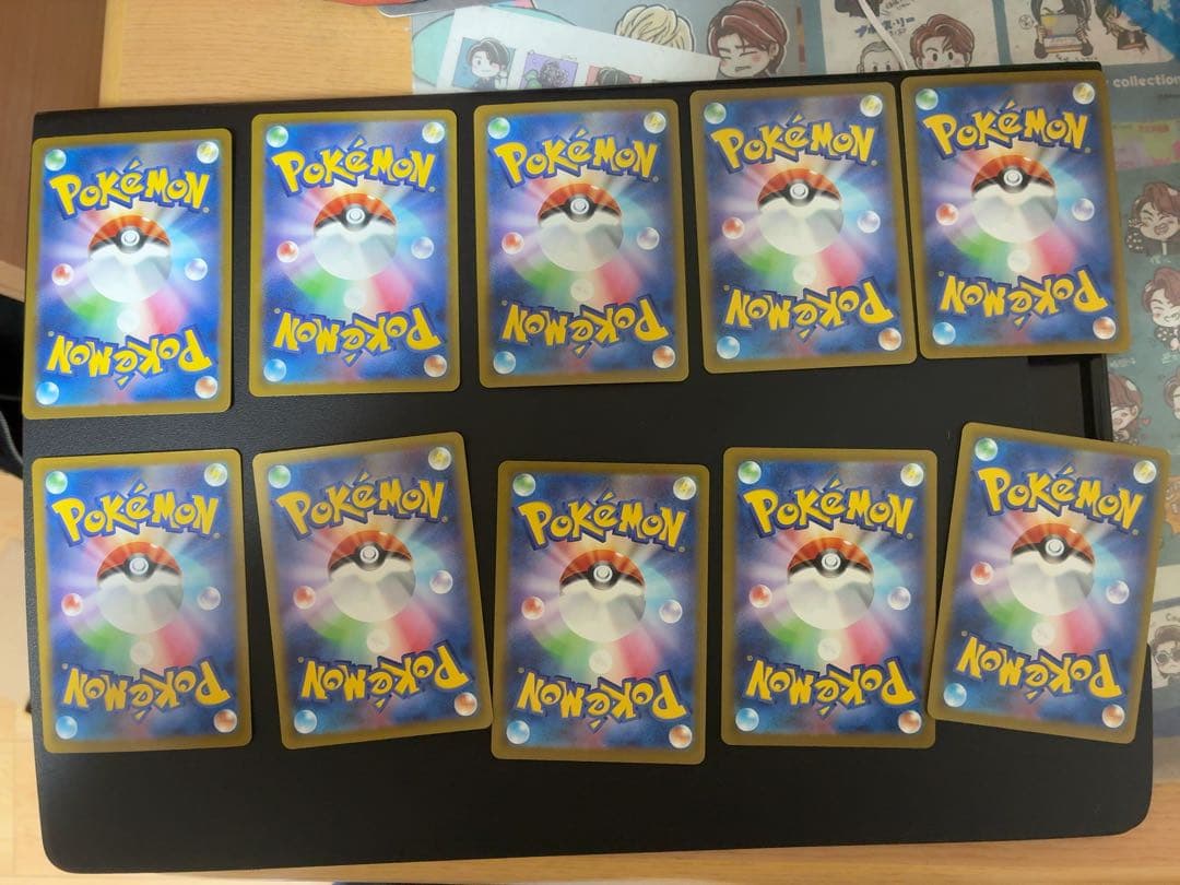 ポケモンカード　メガドリームex MA メガアタックレア　フルコンプリート