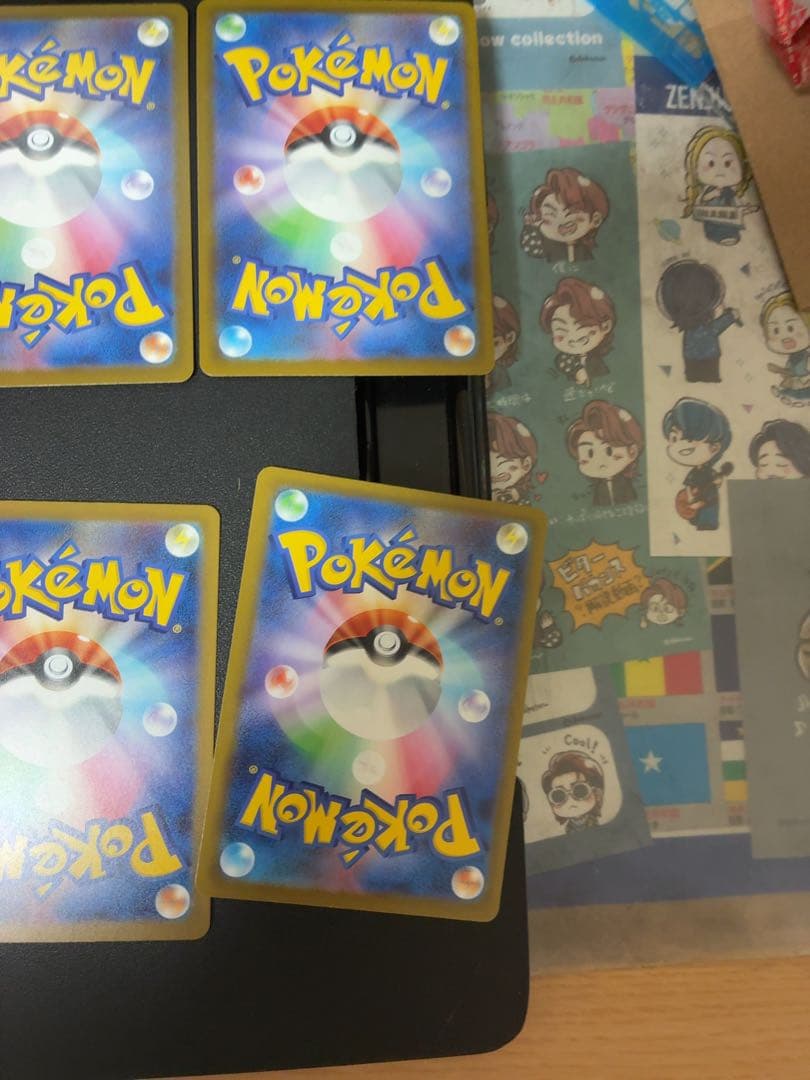 ポケモンカード　メガドリームex MA メガアタックレア　フルコンプリート