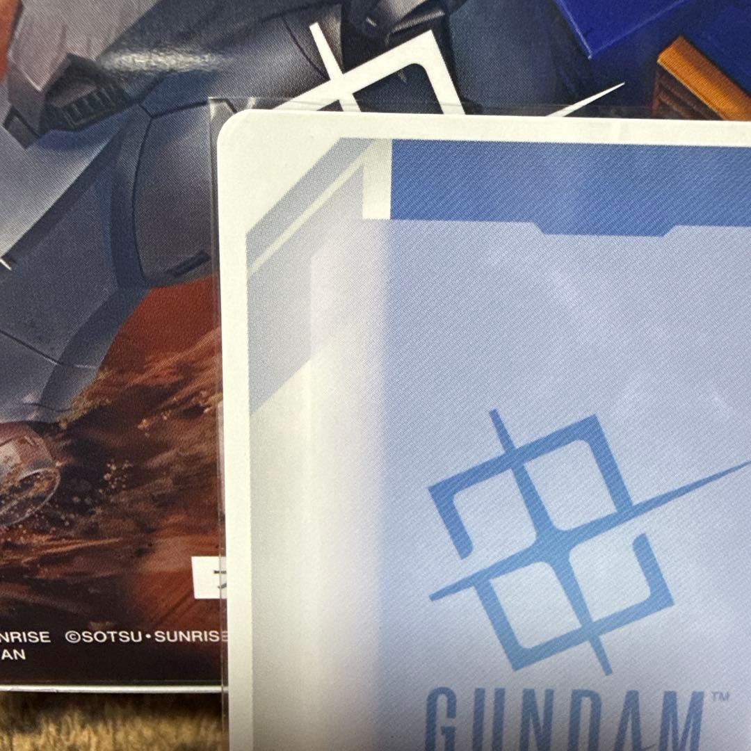 溢れる慈愛　パラレル　ガンダムカード　【美品】