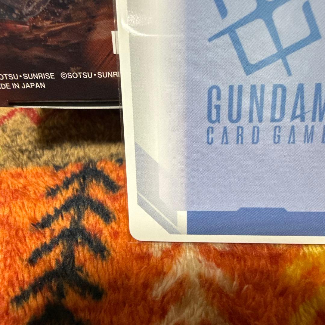 溢れる慈愛　パラレル　ガンダムカード　【美品】