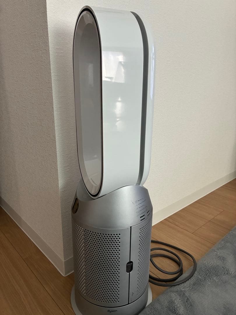 空気清浄機・イオン発生器 dyson purifier hot cool hp07