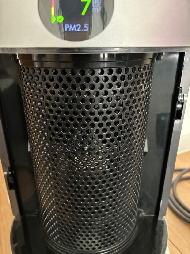 空気清浄機・イオン発生器 dyson purifier hot cool hp07