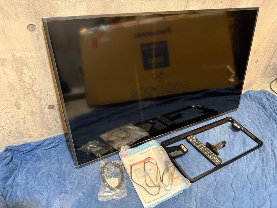★極美品50V型 液晶テレビPanasonic TH-50A305