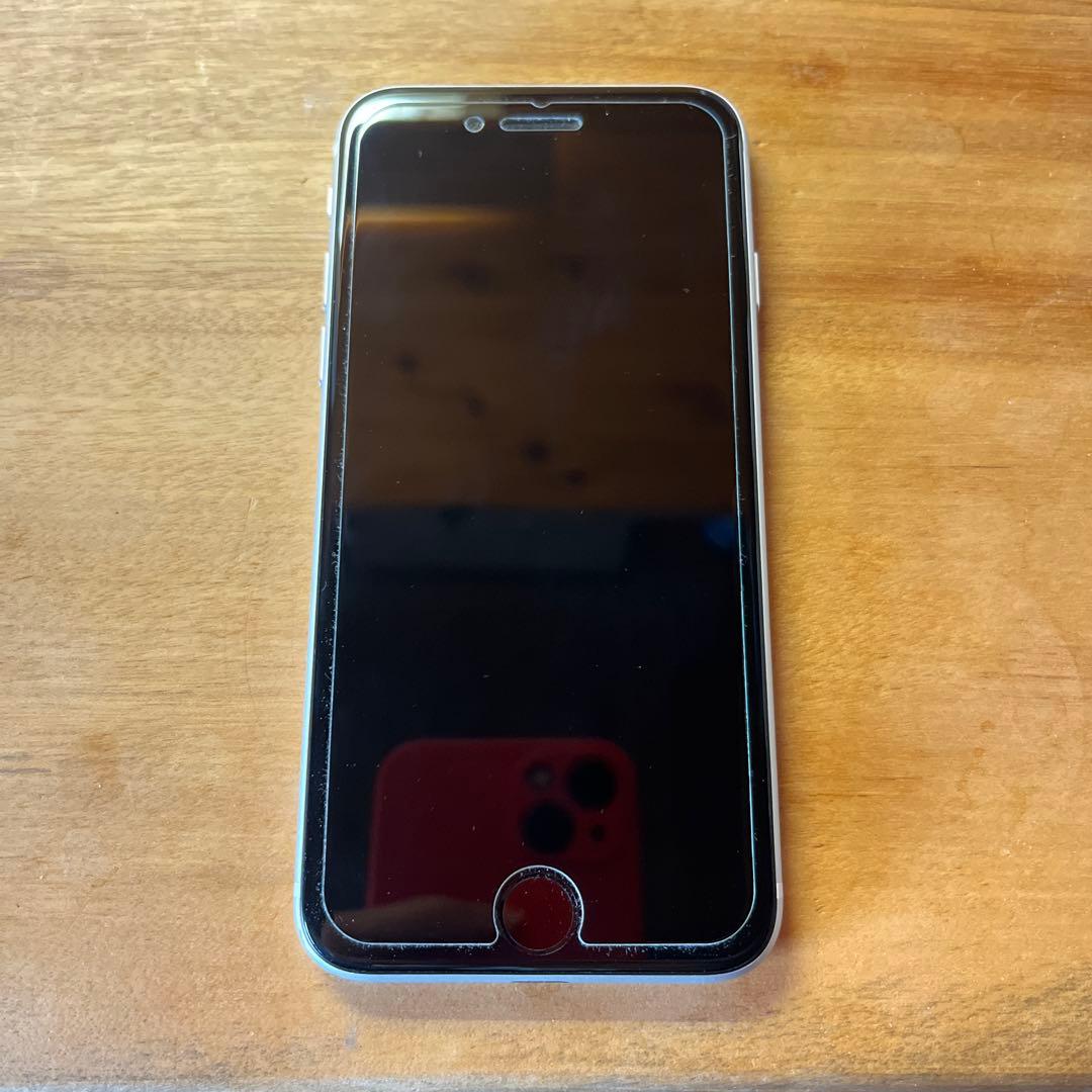 【美品】Apple iPhone se2 64GB