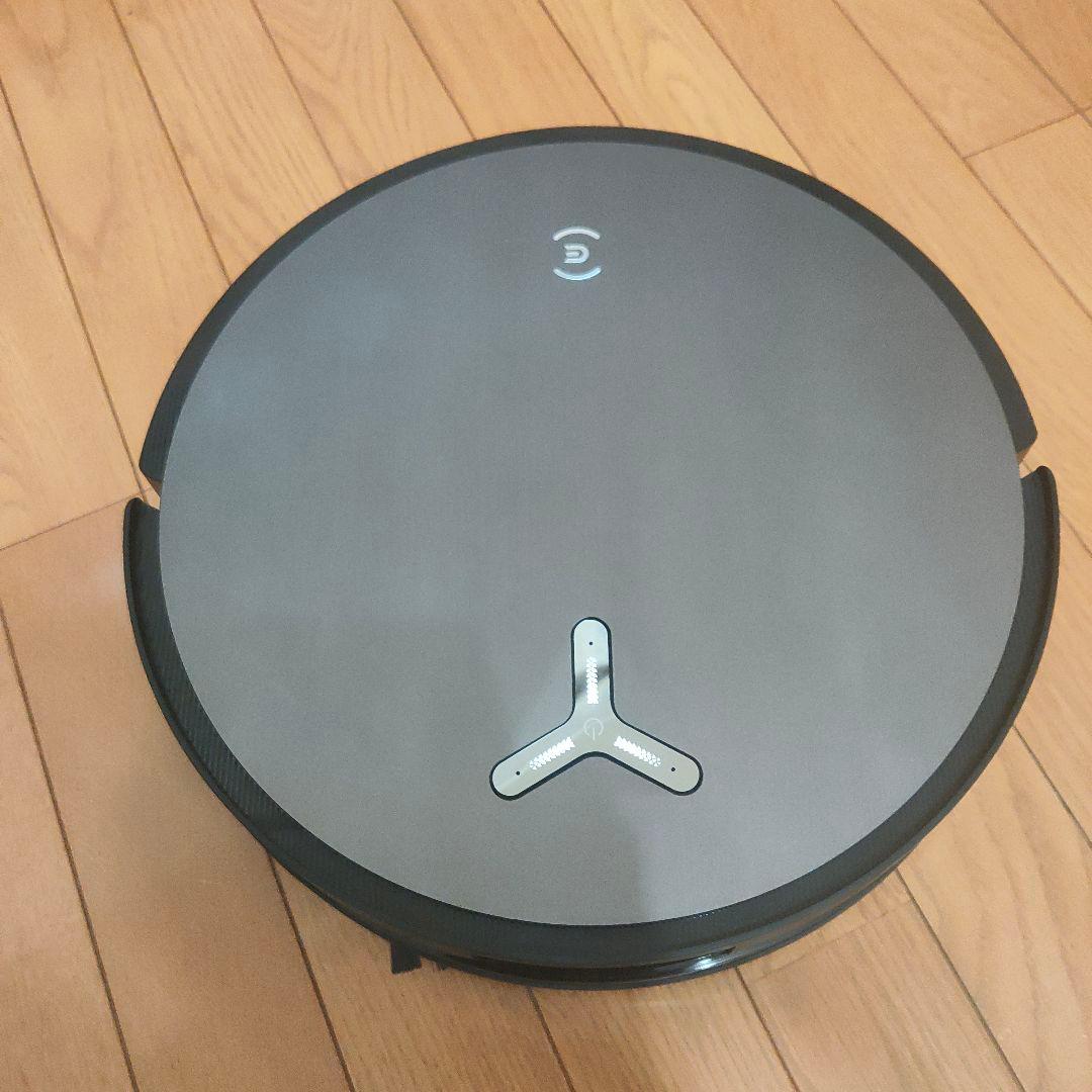ECOVACS DEEBOT X11 OmniCyclone ロボット掃除機