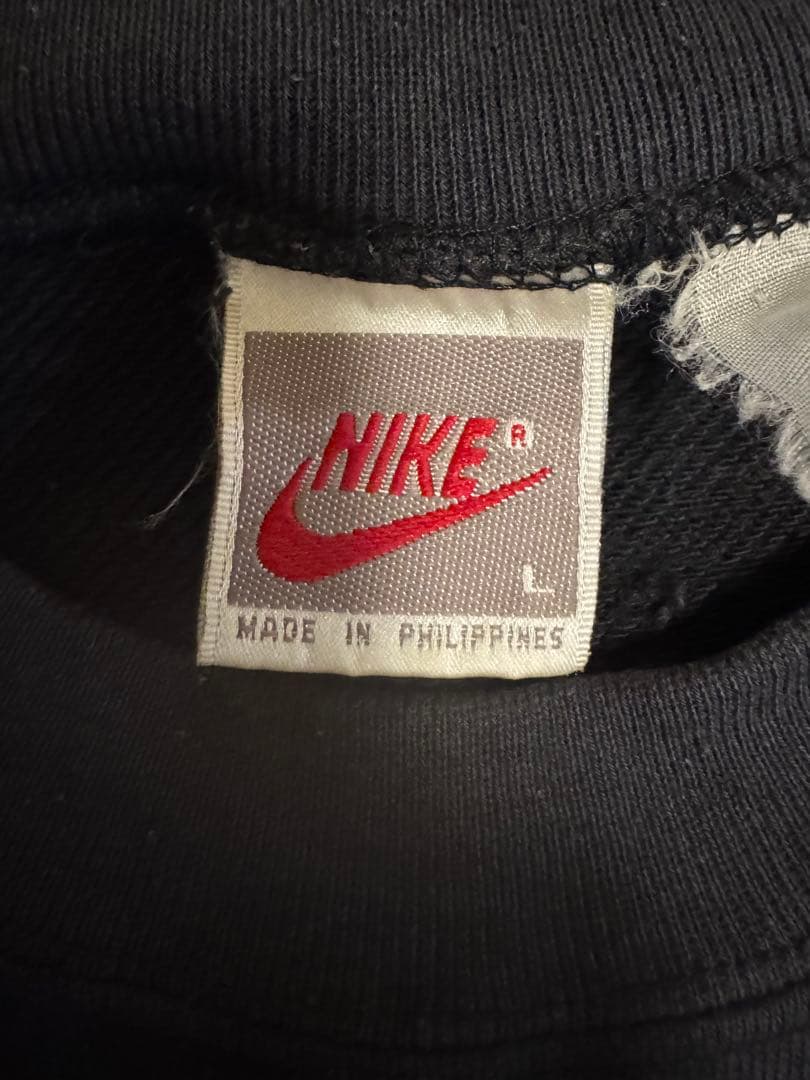 【NIKE 90’s】スウェットシャツ（銀タグ）
