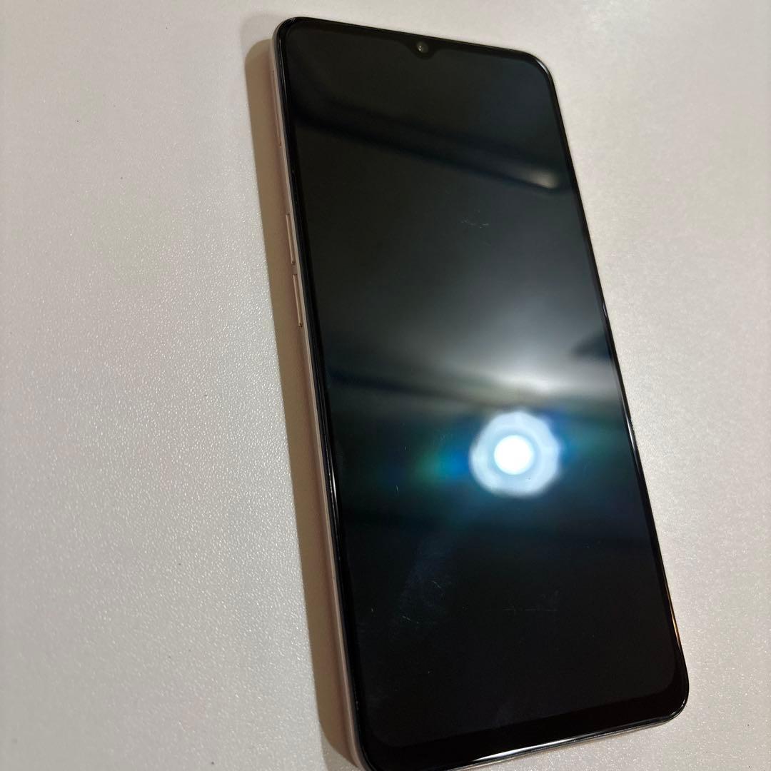 OPPO スマートフォン オレンジ デュアルカメラ