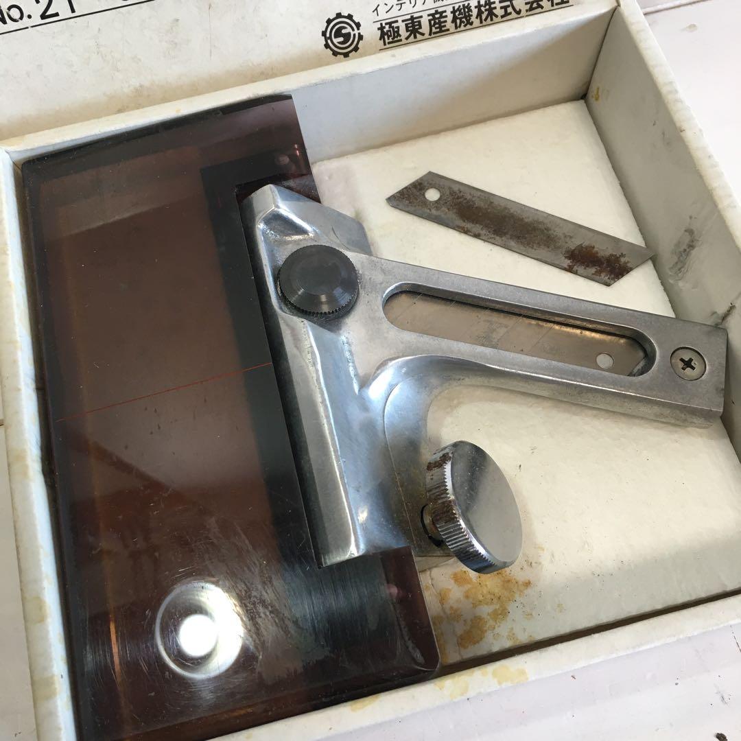 A2642 KYOKUTO 幅定規　コーナーカッター