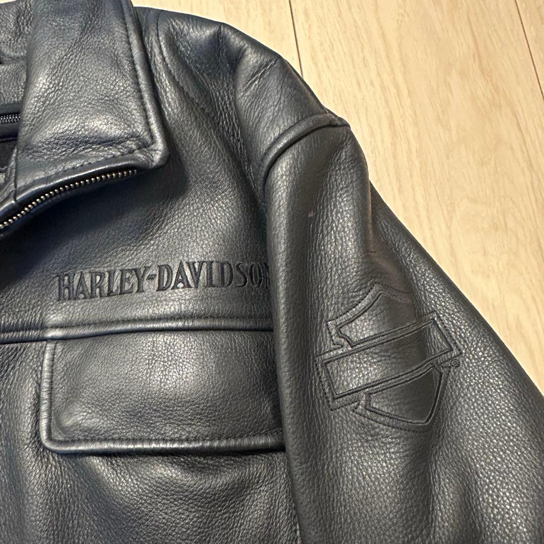 Harley-Davidson レザージャケット/ライダース
