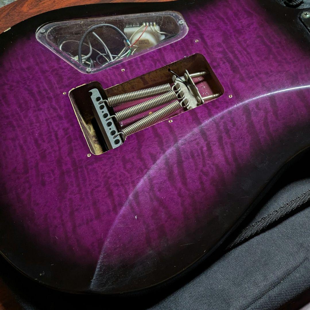 FERNANDES エレキギター (部品取り前提)