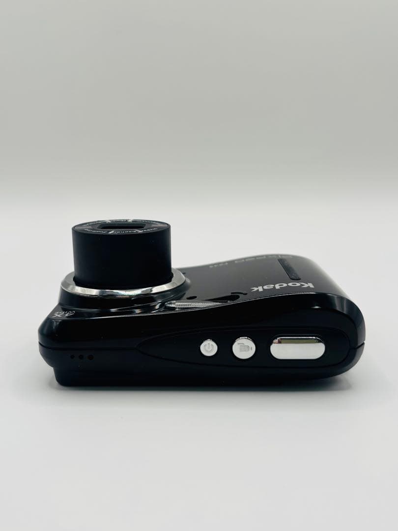 Kodak PIXPRO FZ43 黒 平成レトロ コンデジ 訳あり美品 動作品