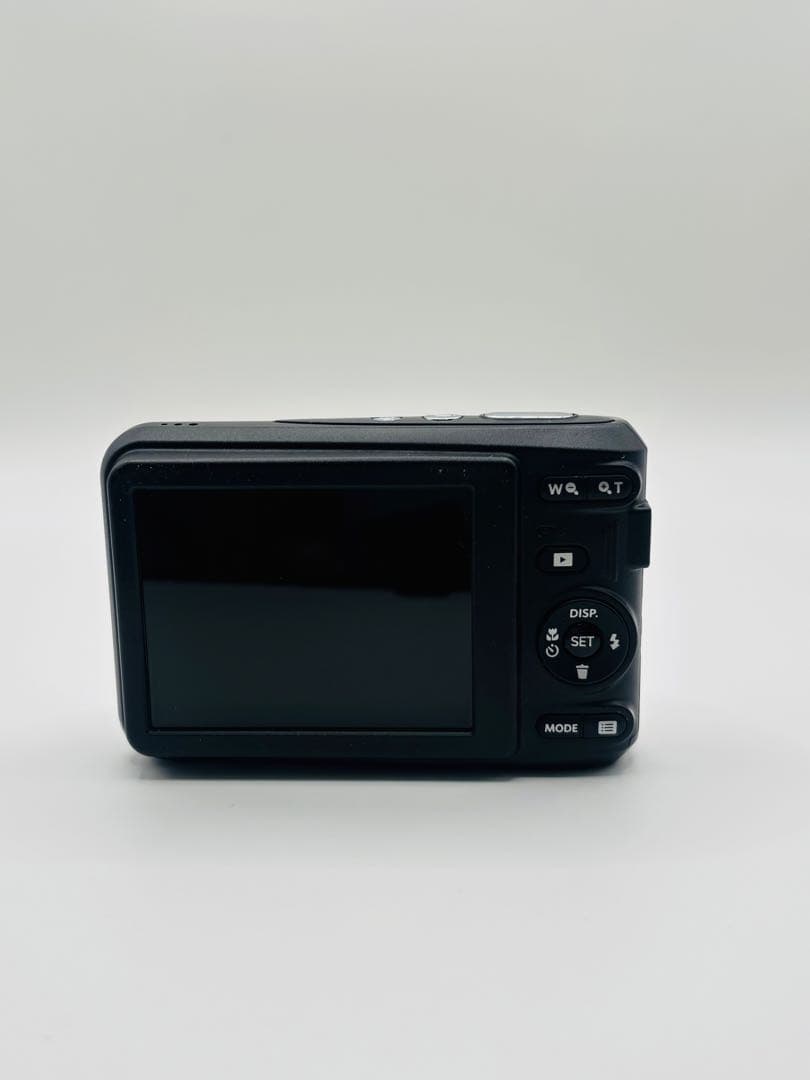 Kodak PIXPRO FZ43 黒 平成レトロ コンデジ 訳あり美品 動作品
