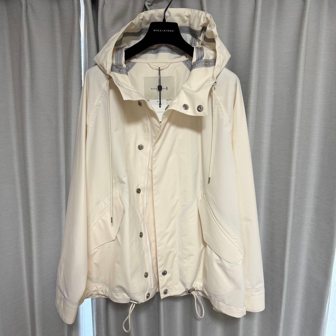 O*b様 MACKINTOSH RAINTEC SKYE PARKA SHORT