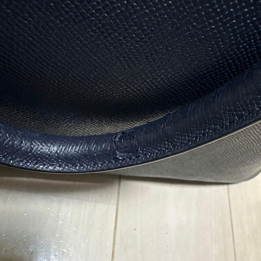 COACH ベケット ビジネス トート（ミッドナイト）