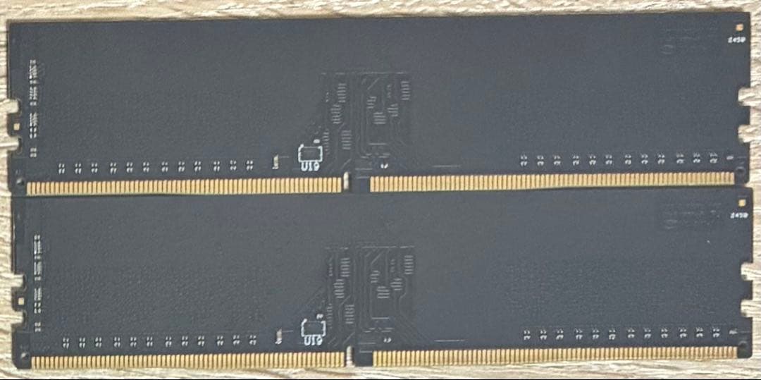【中古】DDR4-3200 16GB(8GB×2枚) CFD