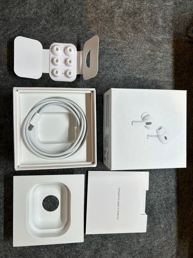 Apple AirPods Pro 第2世代 A3048 USB-Cタイプ