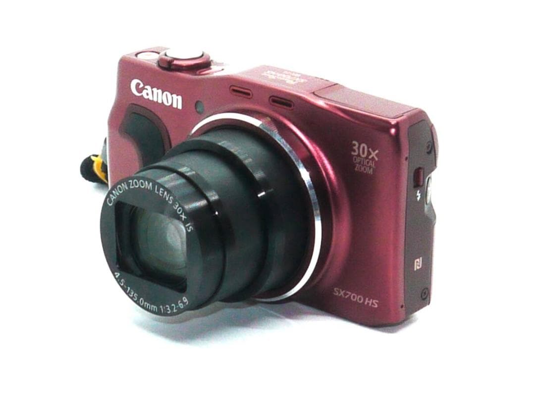 Canon PowerShot SX700 HS コンパクトデジタルカメラ