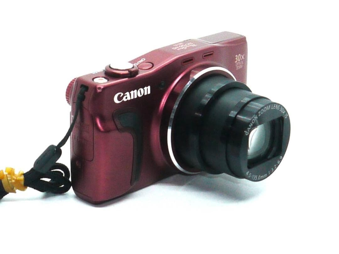 Canon PowerShot SX700 HS コンパクトデジタルカメラ