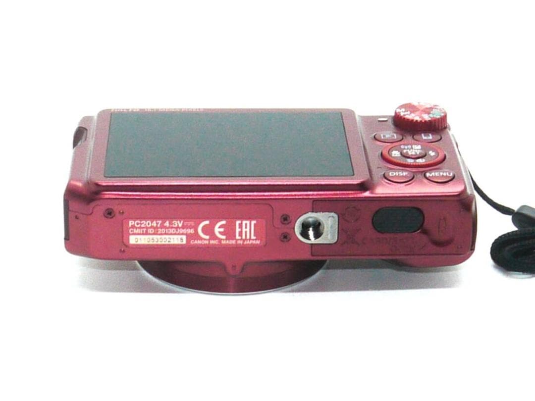 Canon PowerShot SX700 HS コンパクトデジタルカメラ