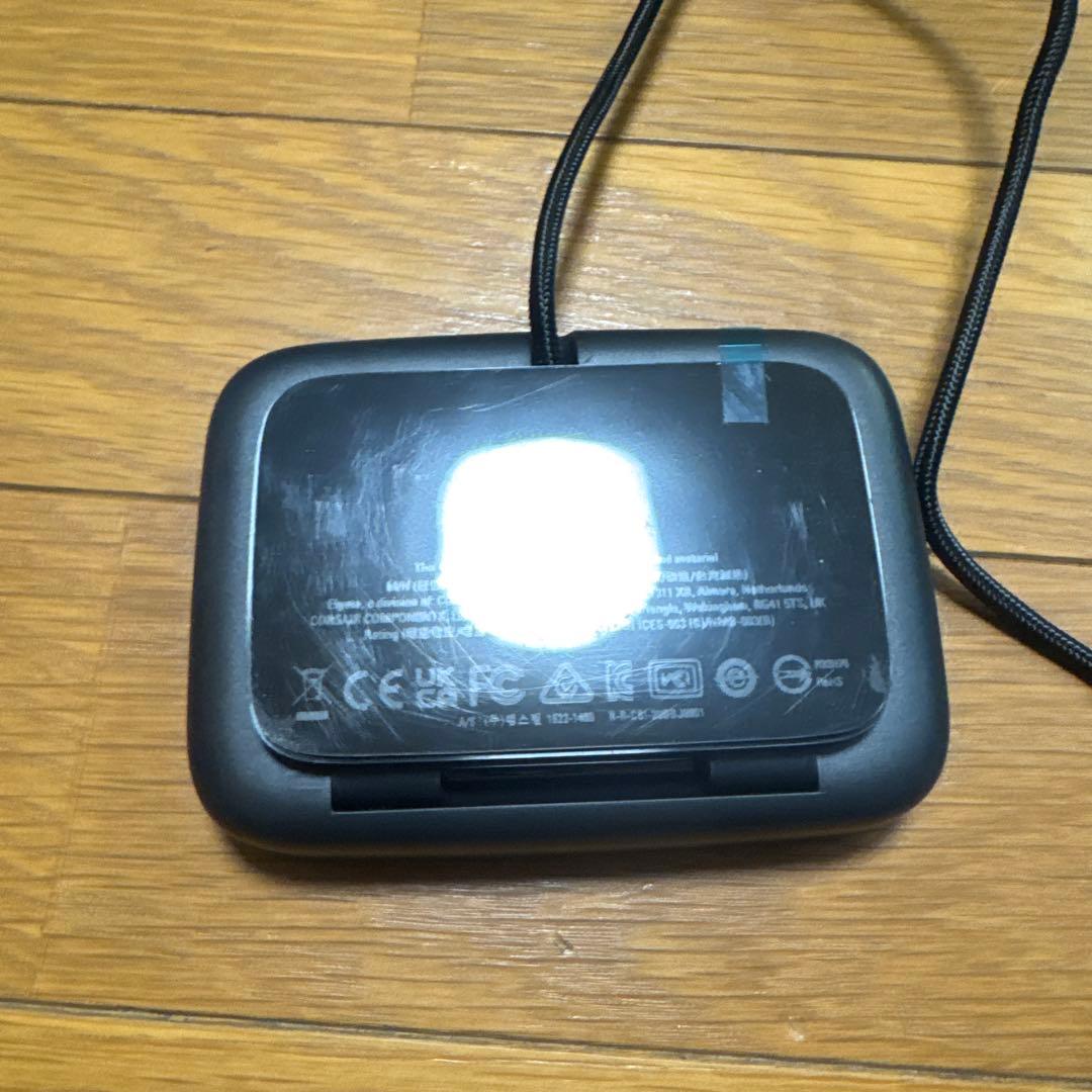 elgato Stream Deck Neo ブラック　変換USB付き