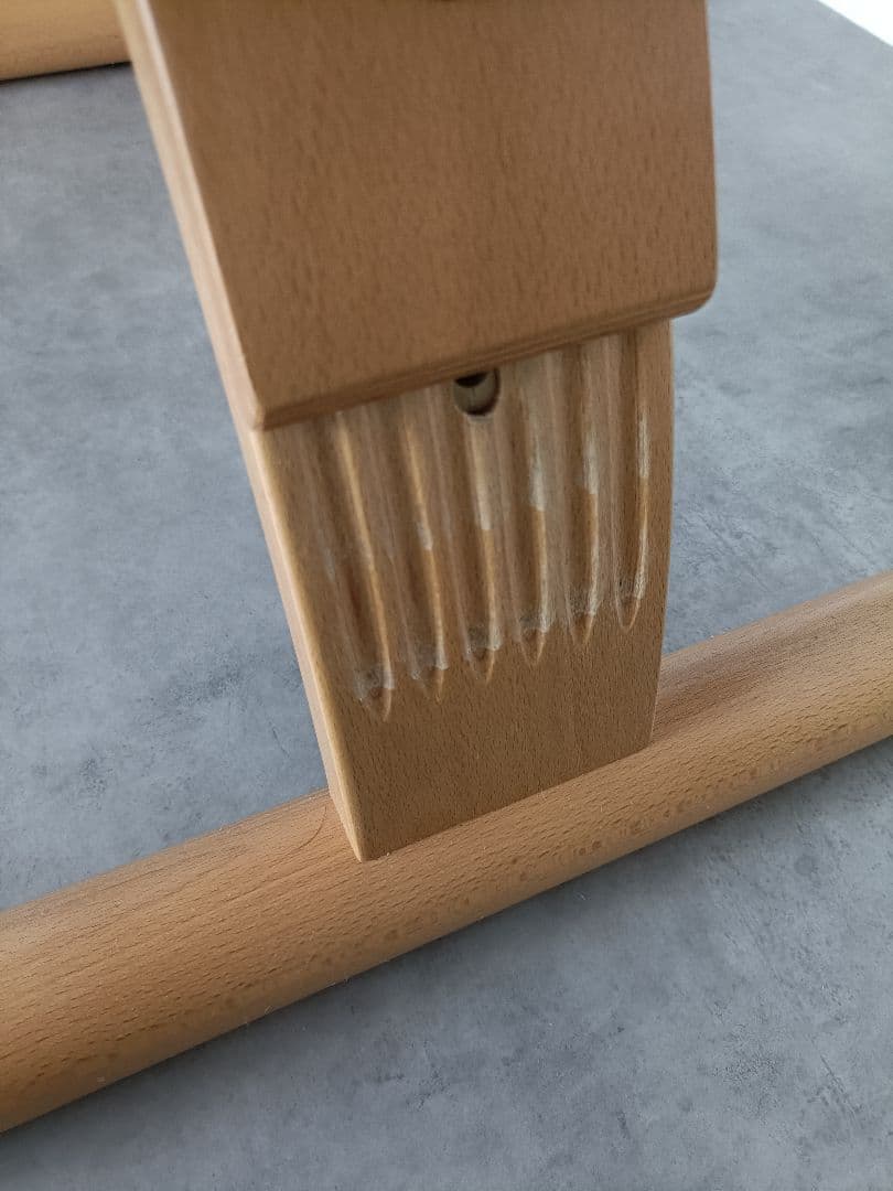 バランスチェア　バランスイージー　ネイビー　balans easy