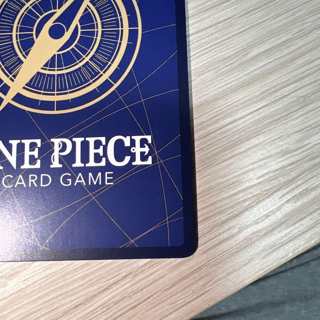 ワンピース カード モンキー・D・ルフィ OP13-118 SP