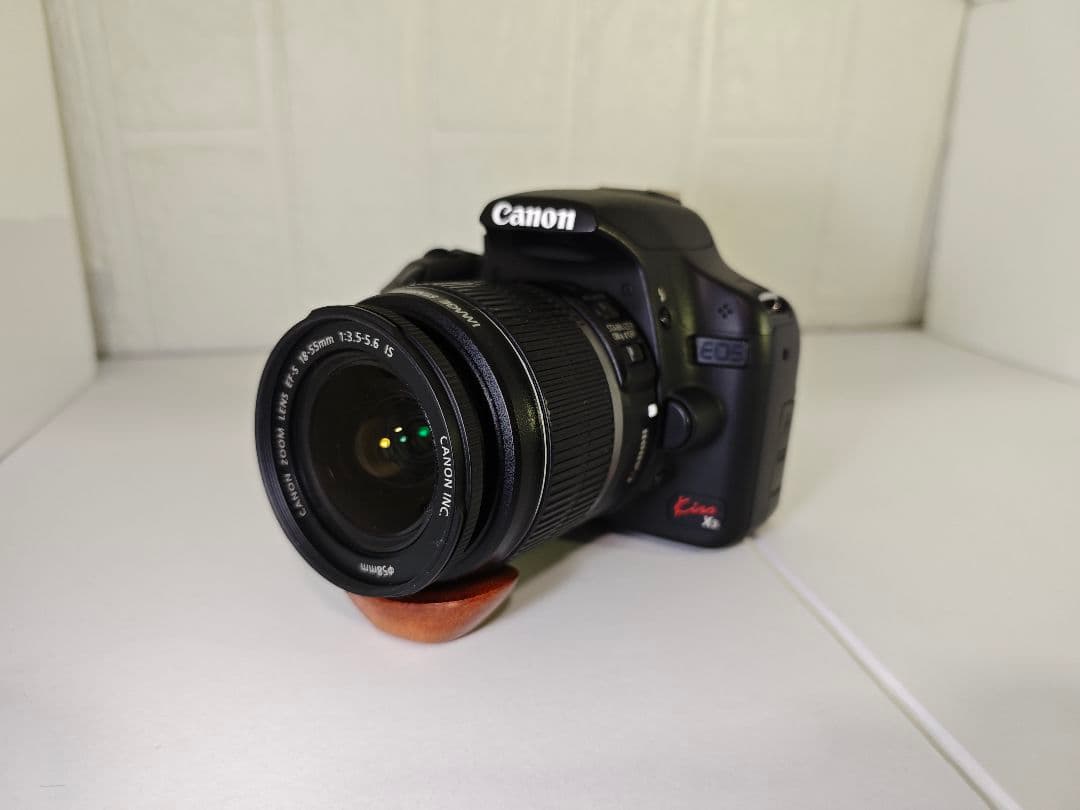 ​✨【スマホ転送OK!】初心者デビュー✨Canon Kiss X3 レンズセット