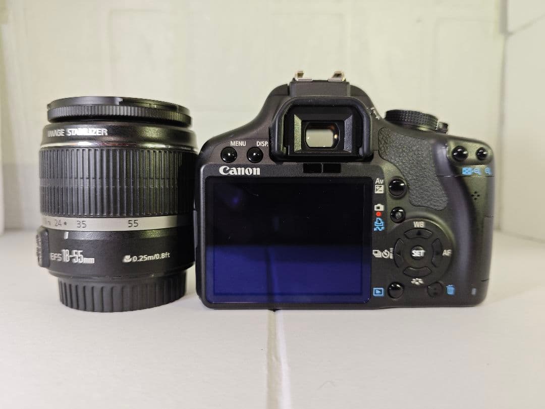 ​✨【スマホ転送OK!】初心者デビュー✨Canon Kiss X3 レンズセット