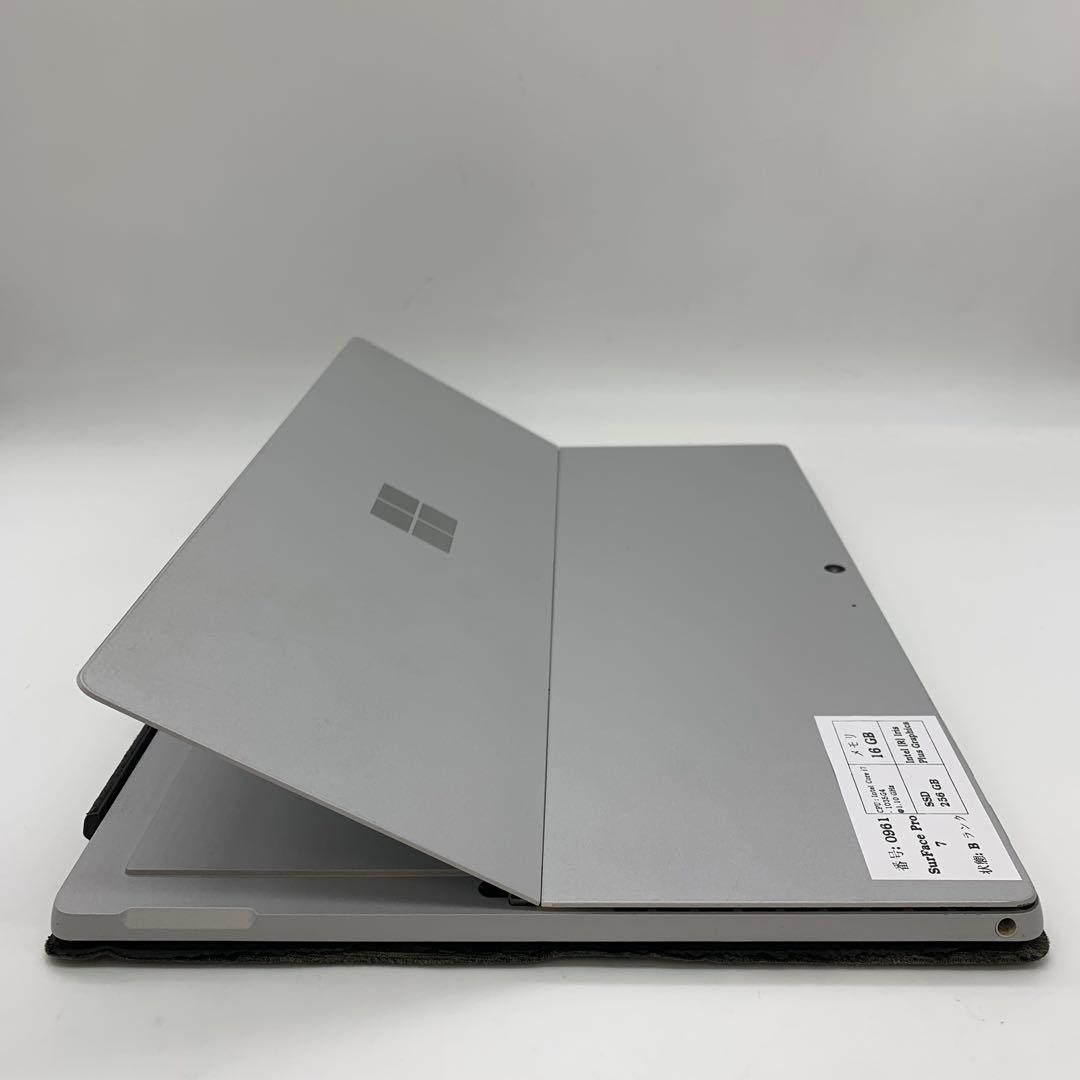 Microsoft Surface Pro 7 | Core i5第10世代|
