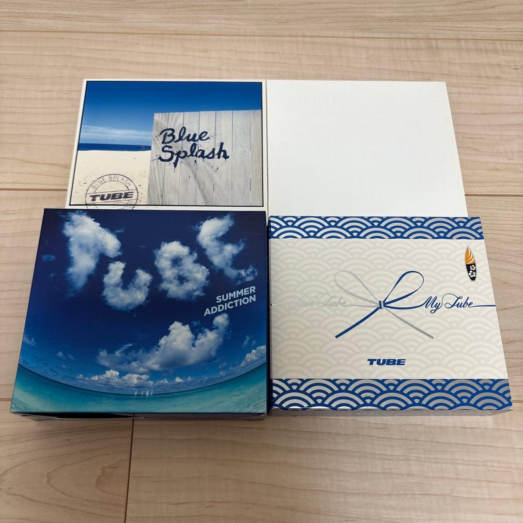 TUBE チューブ CDアルバム 28枚セット ワンオーナー品 帯付き多数