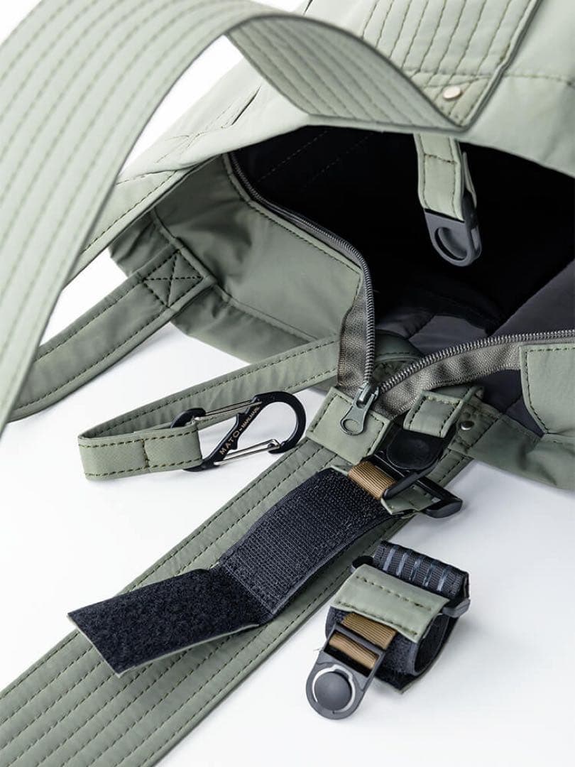 【MATO by MARLMARL】3wayペアレンツトートバッグ M