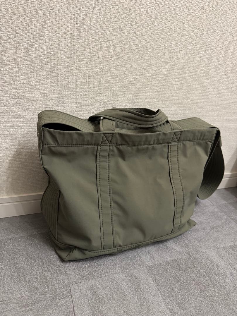 【MATO by MARLMARL】3wayペアレンツトートバッグ M