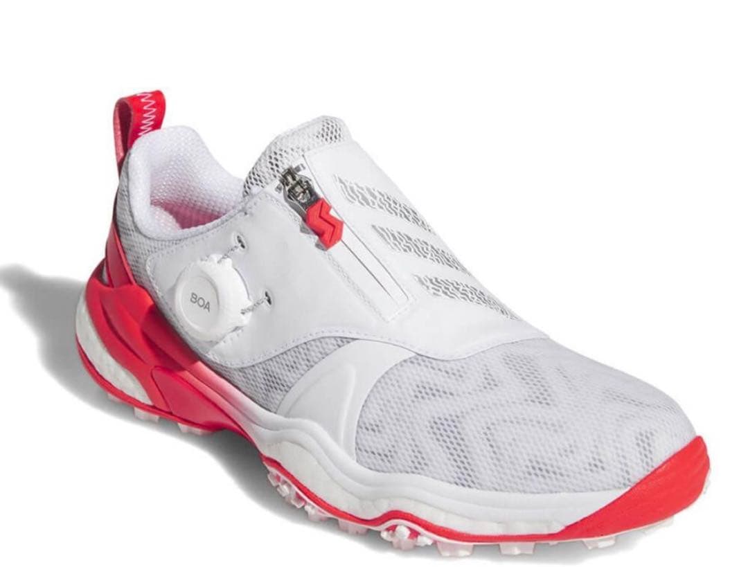 新品アディダスコードカオス25ボアNKZ95 IH8509 レディース23cm