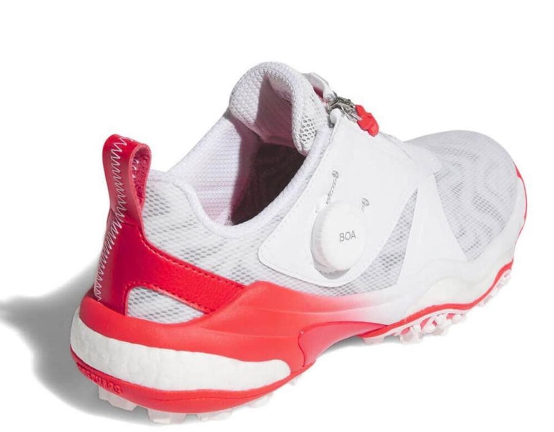 新品アディダスコードカオス25ボアNKZ95 IH8509 レディース23cm