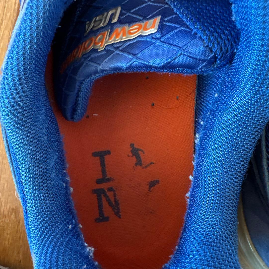 ニューバランス M990NM3 NYマラソン限定