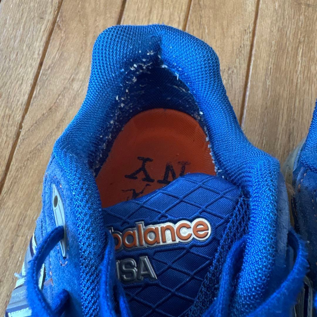 ニューバランス M990NM3 NYマラソン限定