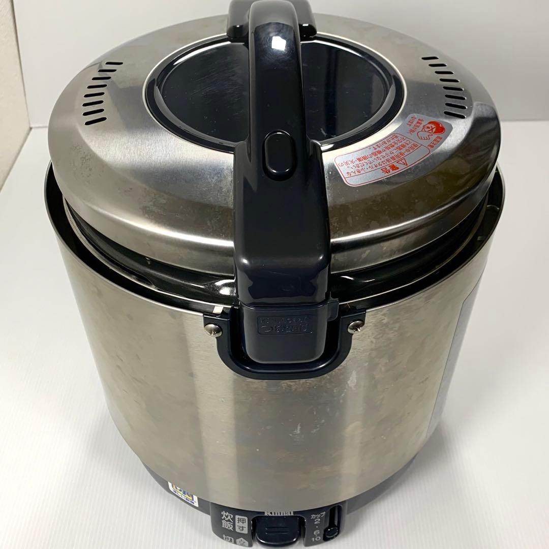 リンナイ ガス炊飯器 RR-S100GS