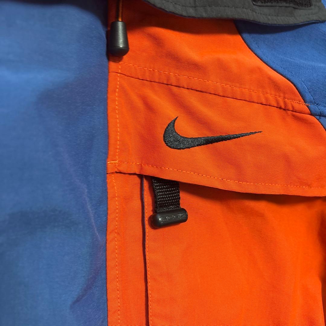 90s NIKE ACG マウンテンジャケット　スノボウェア　stormfit