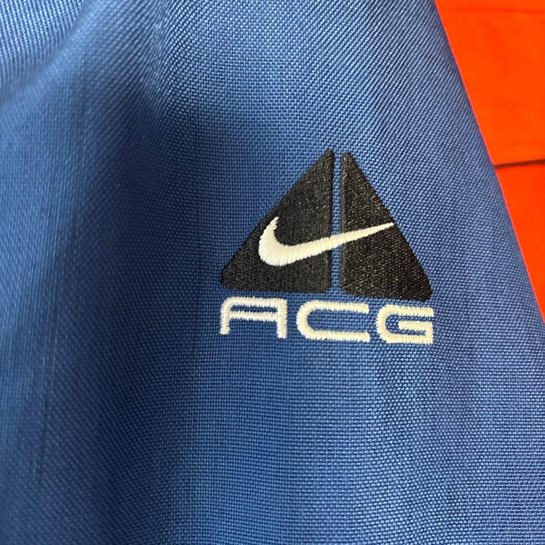90s NIKE ACG マウンテンジャケット　スノボウェア　stormfit